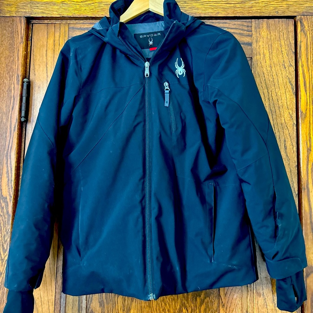Boys Spyder winter coat